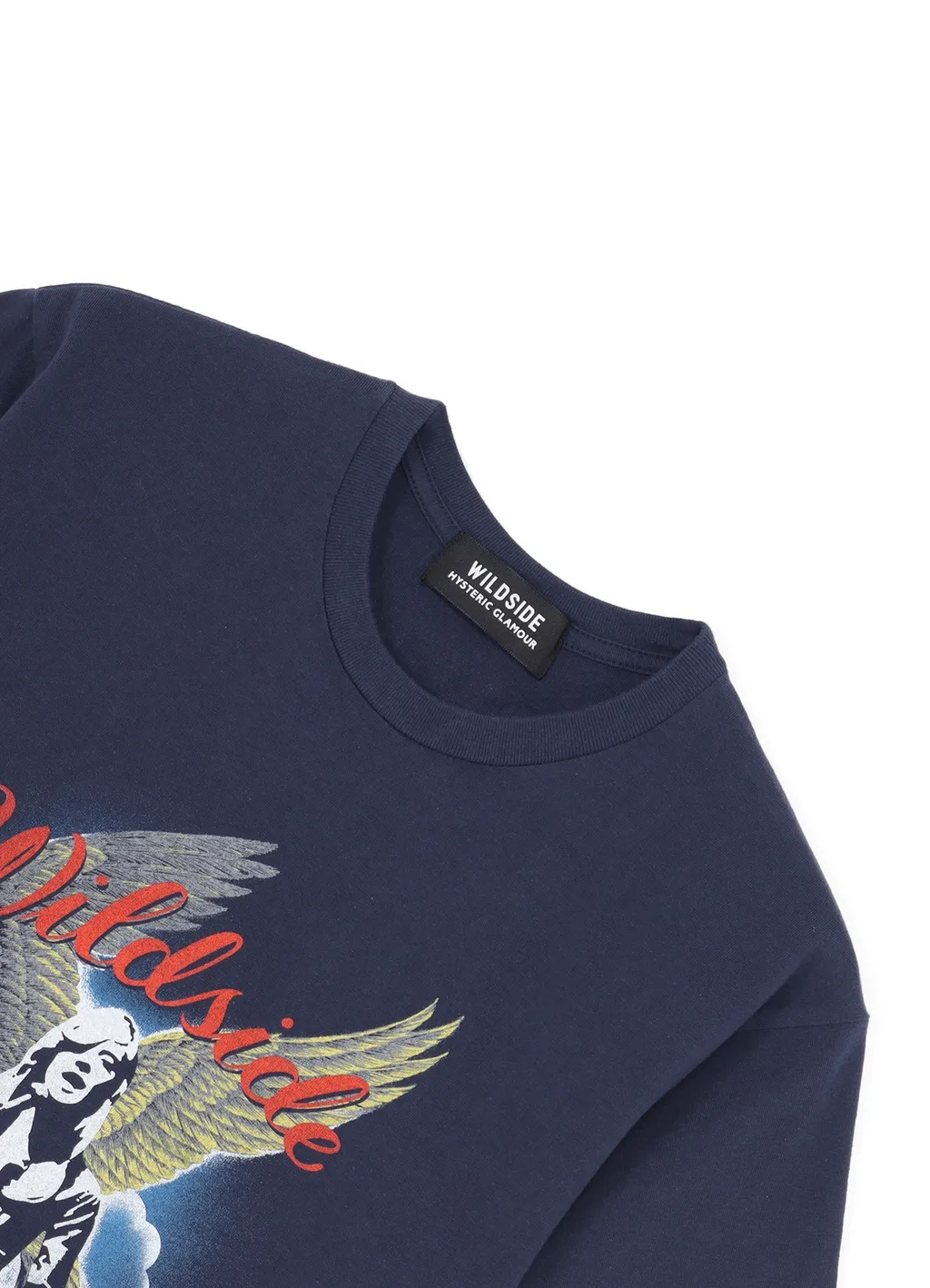 Wildside × Hysteric Glamour T-Shirt