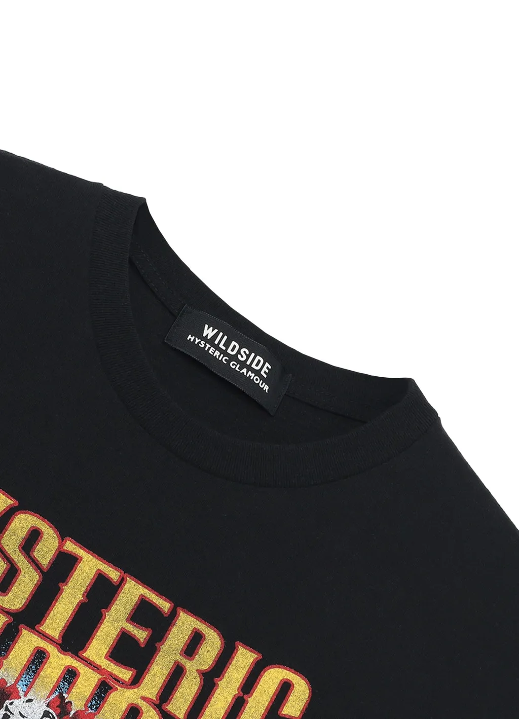 Wildside × Hysteric Glamour T-Shirt Flying V