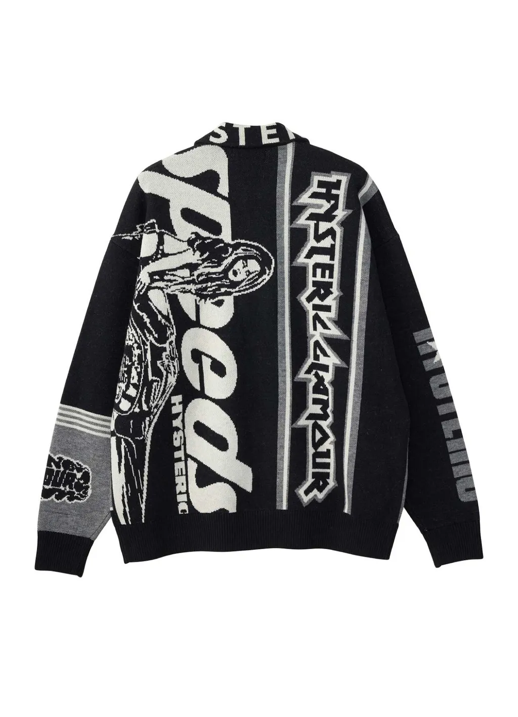 Sound And Vision Jacquard Jacket