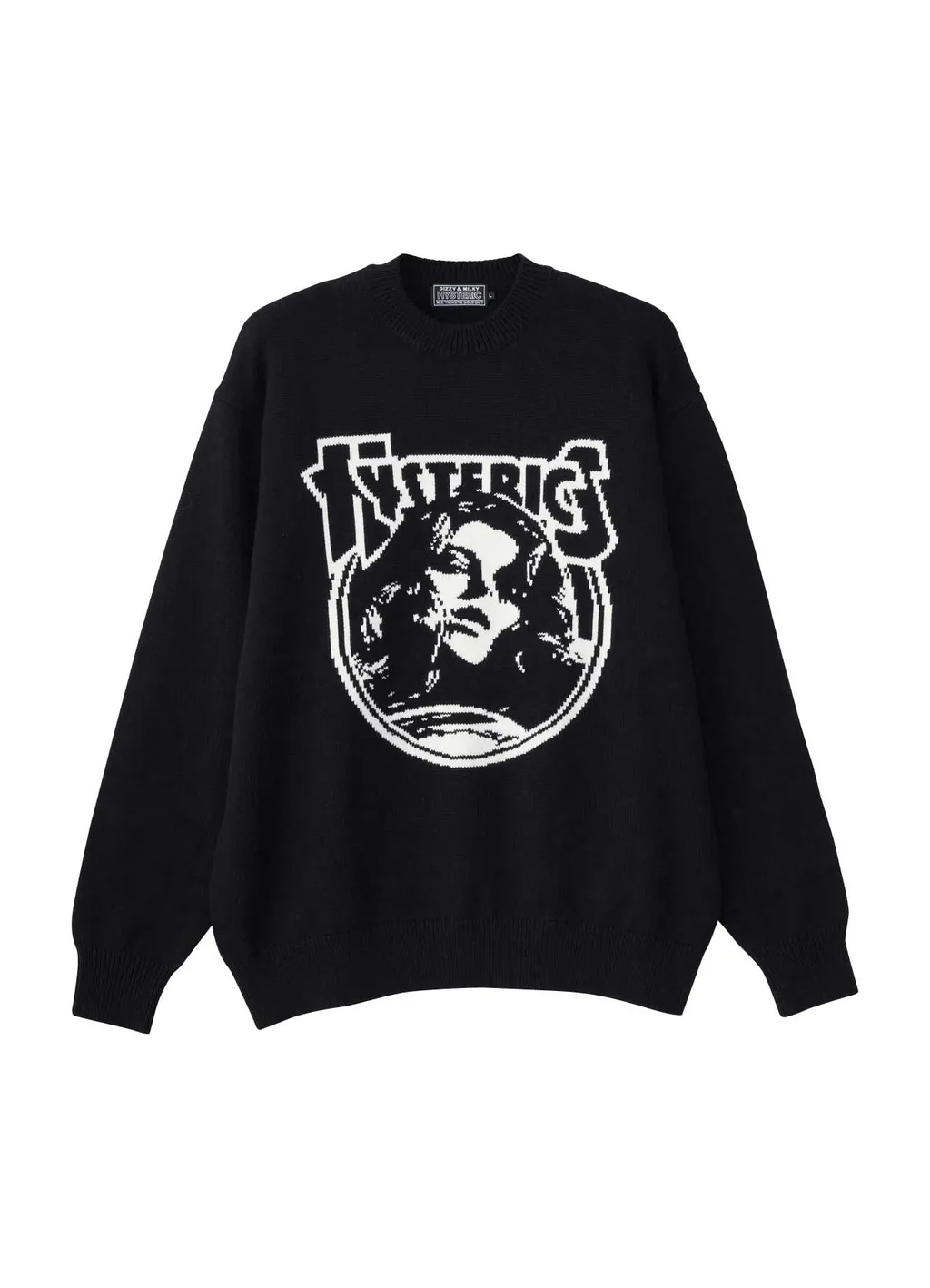 Endless Rock Sweater