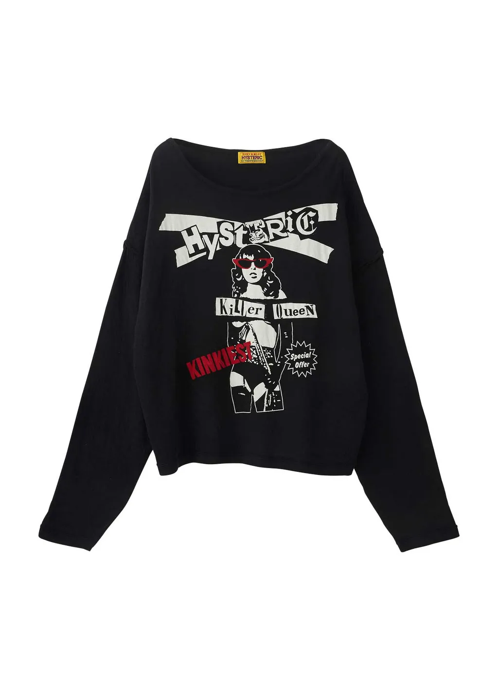Special Offer Pullover