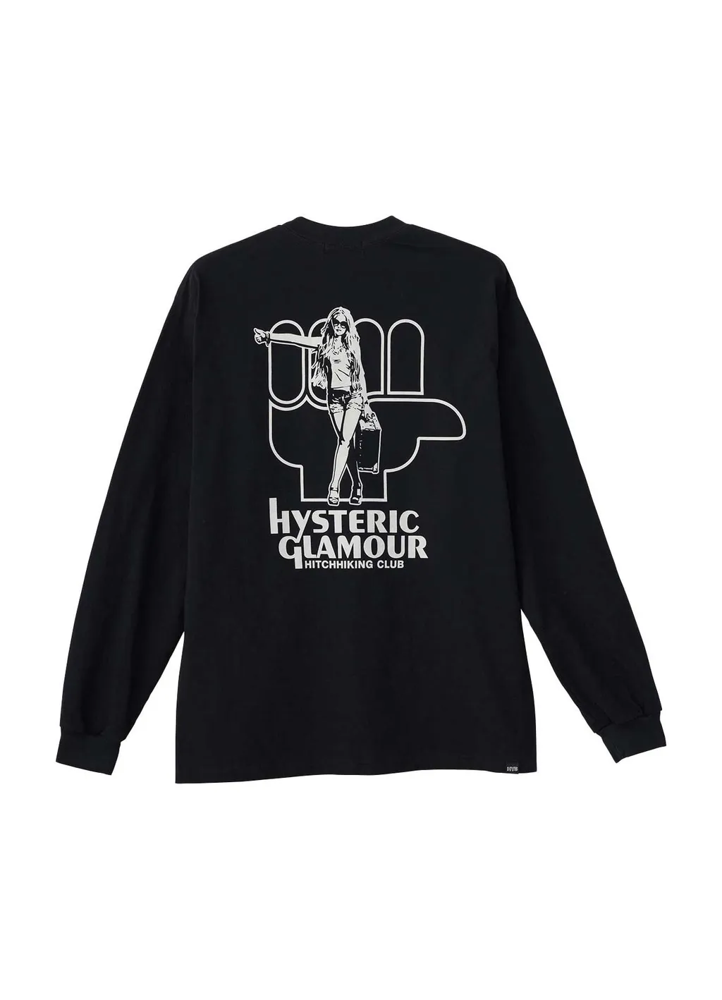 Hys Hitchhiking Club T-Shirt