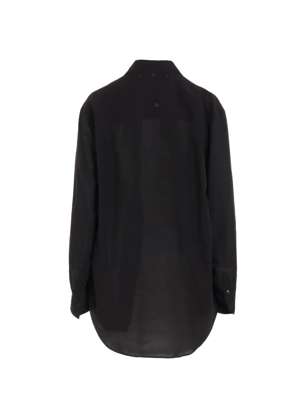 Wildside × Kie Einzelganger Strap-Detail Long Sleeve Shirt