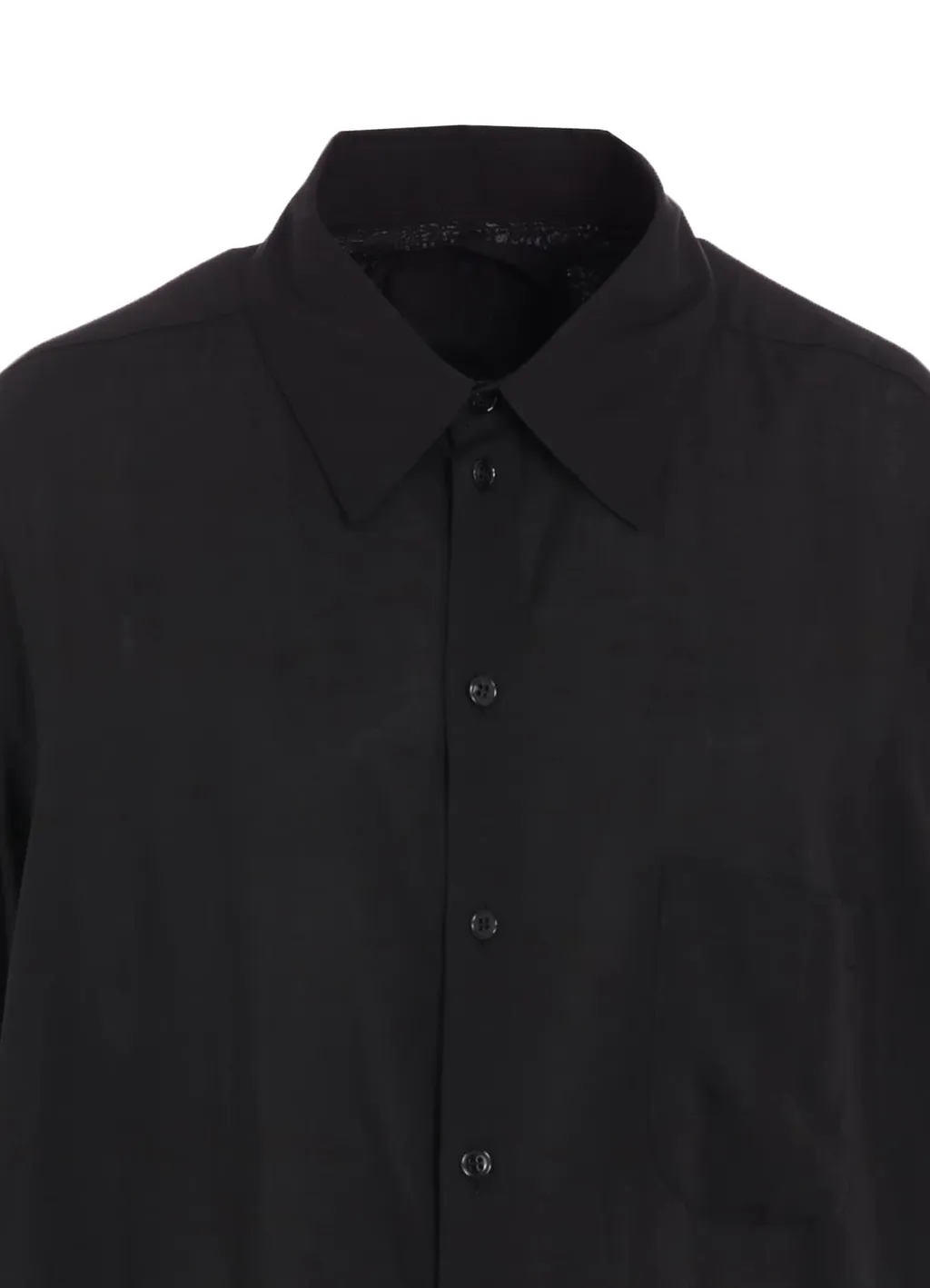 Wildside × Kie Einzelganger Strap-Detail Long Sleeve Shirt