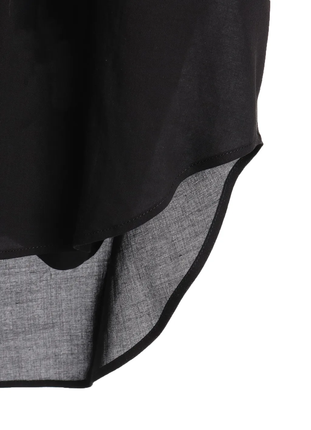 Wildside × Kie Einzelganger Strap-Detail Long Sleeve Shirt