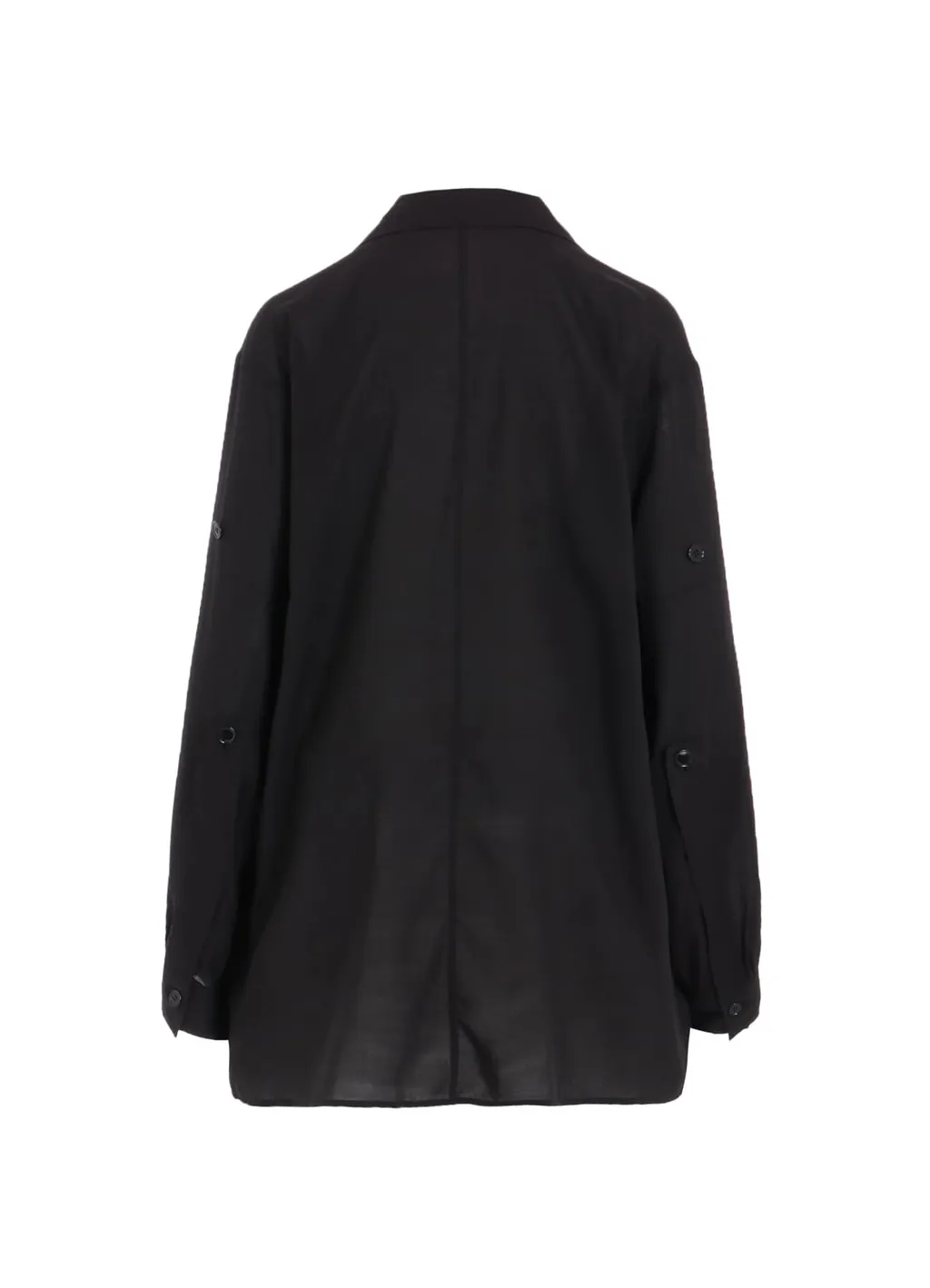 Wildside × Kie Einzelganger Open Collar Pocket Shirt
