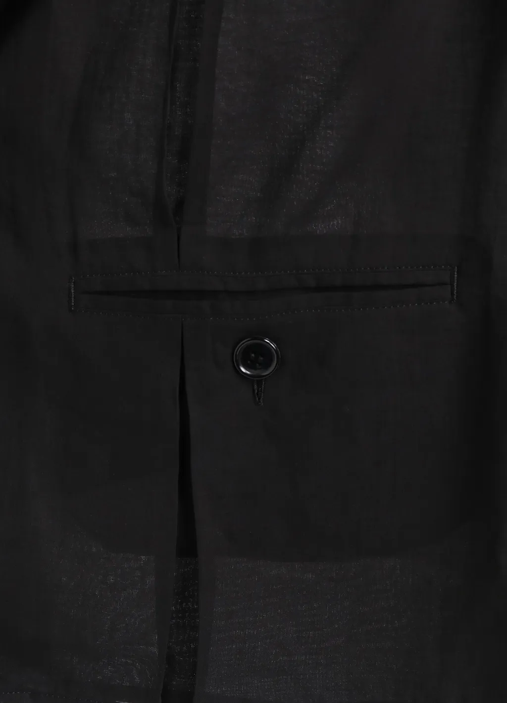 Wildside × Kie Einzelganger Open Collar Pocket Shirt