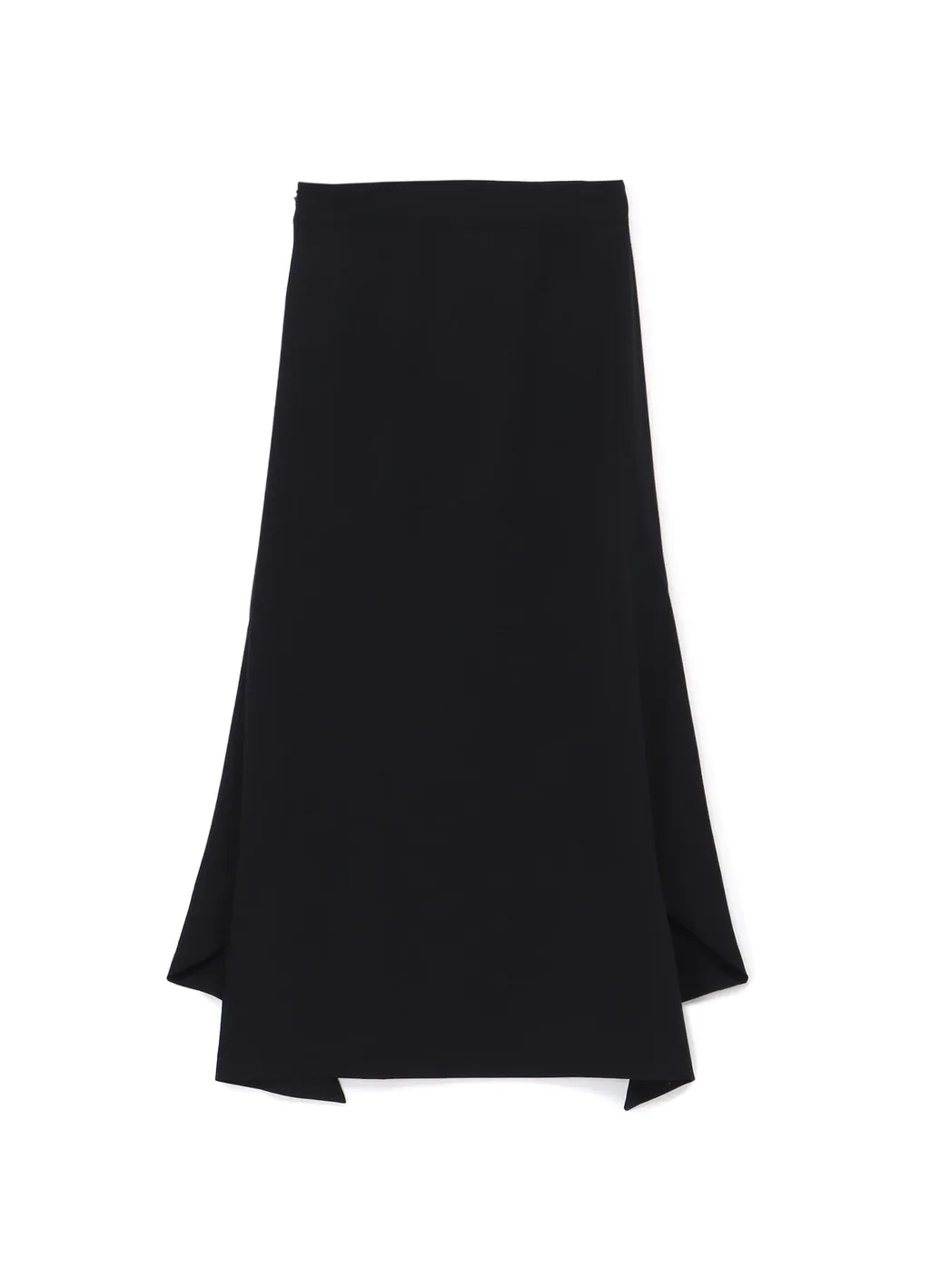 Wildside × Kie Einzelganger Wool Gabardine Skirt