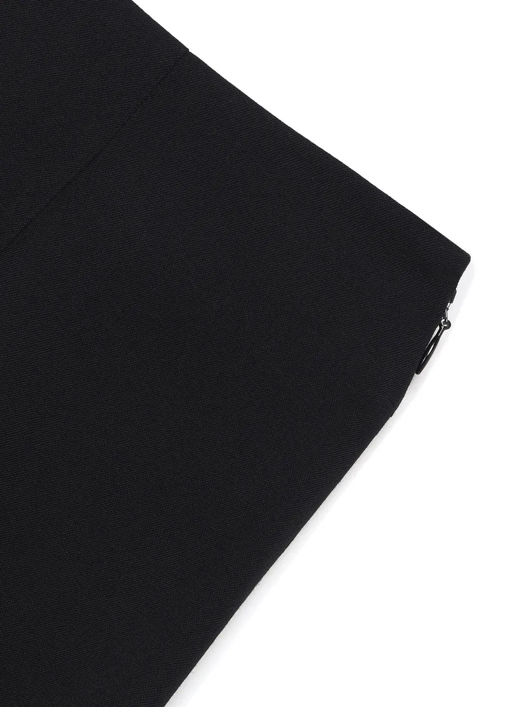 Wildside × Kie Einzelganger Wool Gabardine Skirt