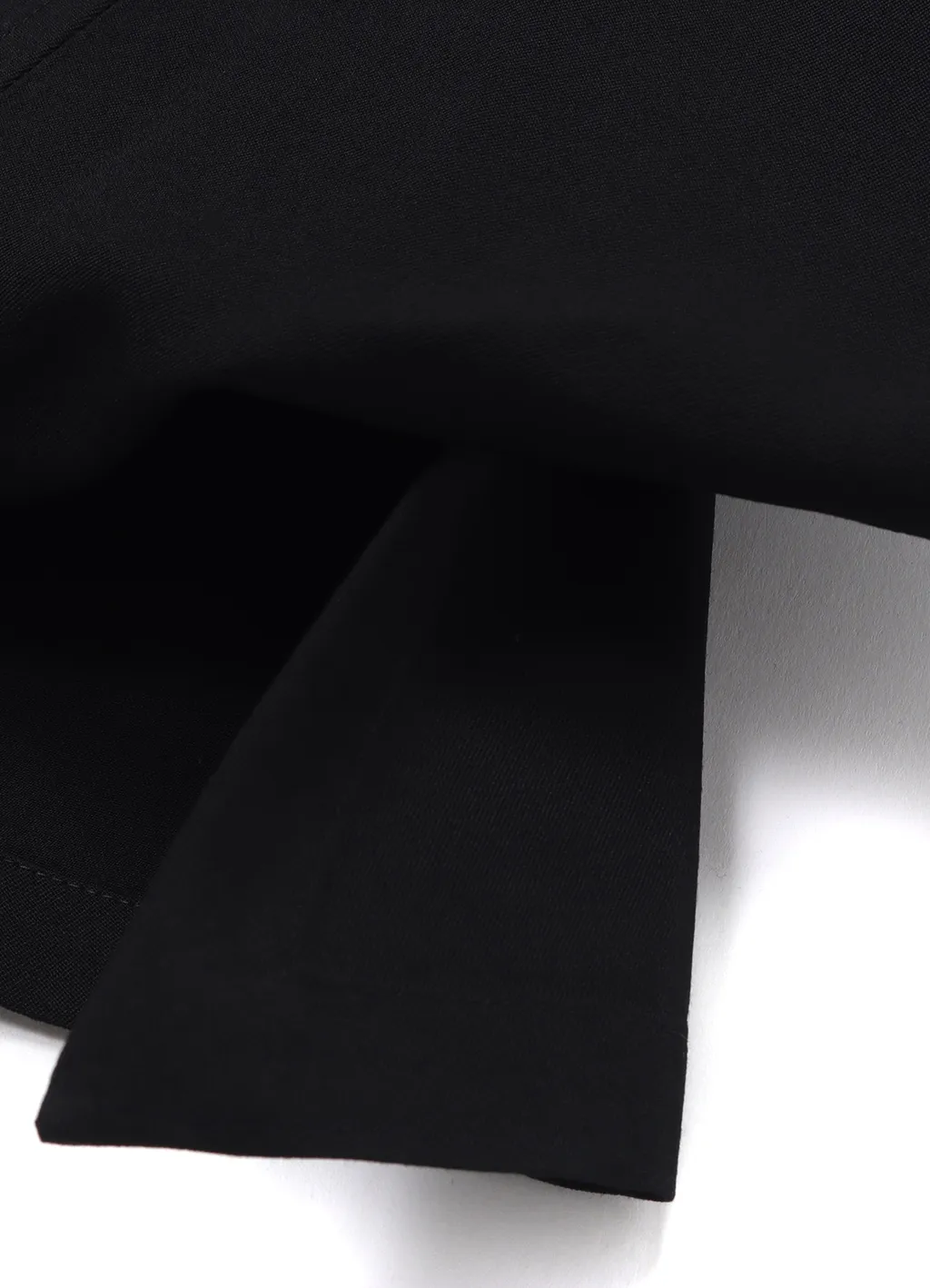Wildside × Kie Einzelganger Wool Gabardine Skirt