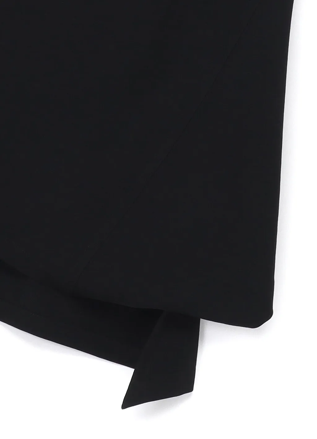 Wildside × Kie Einzelganger Wool Gabardine Skirt