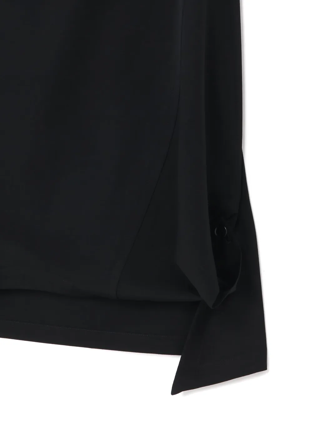 Wildside × Kie Einzelganger Wool Gabardine Skirt