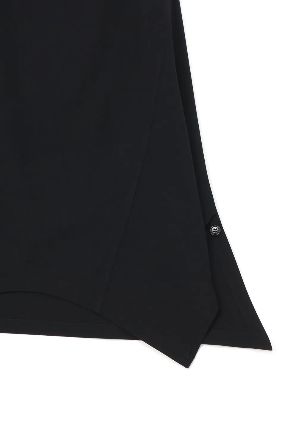Wildside × Kie Einzelganger Wool Gabardine Skirt
