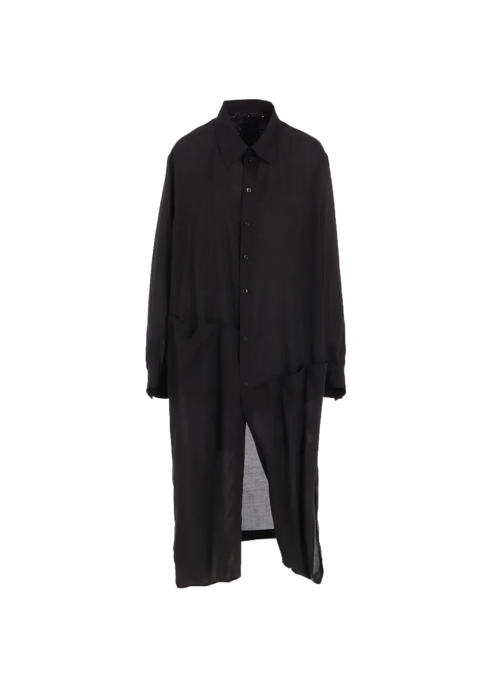 Wildside × Kie Einzelganger Strap-Detail Shirt Dress