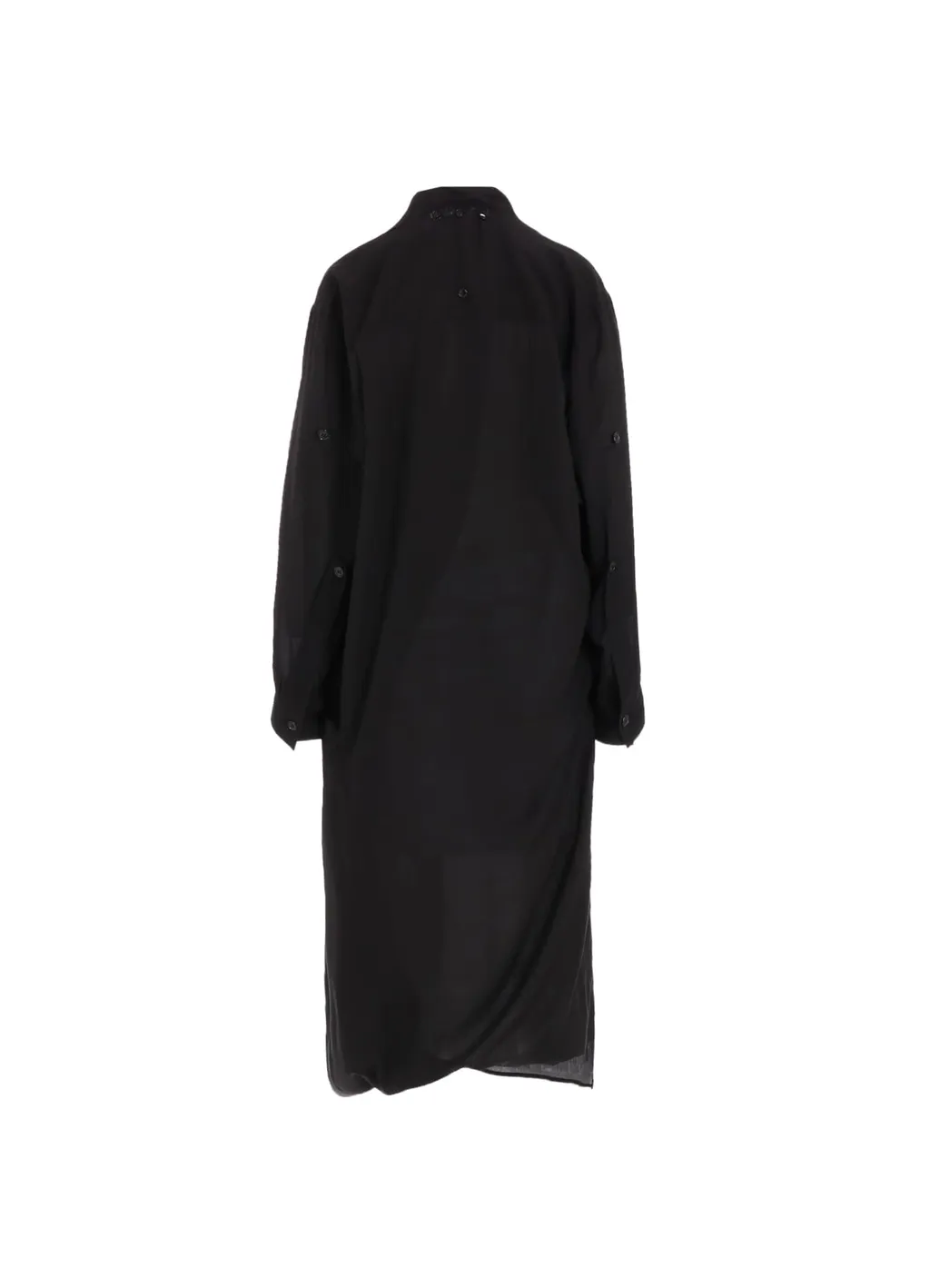 Wildside × Kie Einzelganger Strap-Detail Shirt Dress