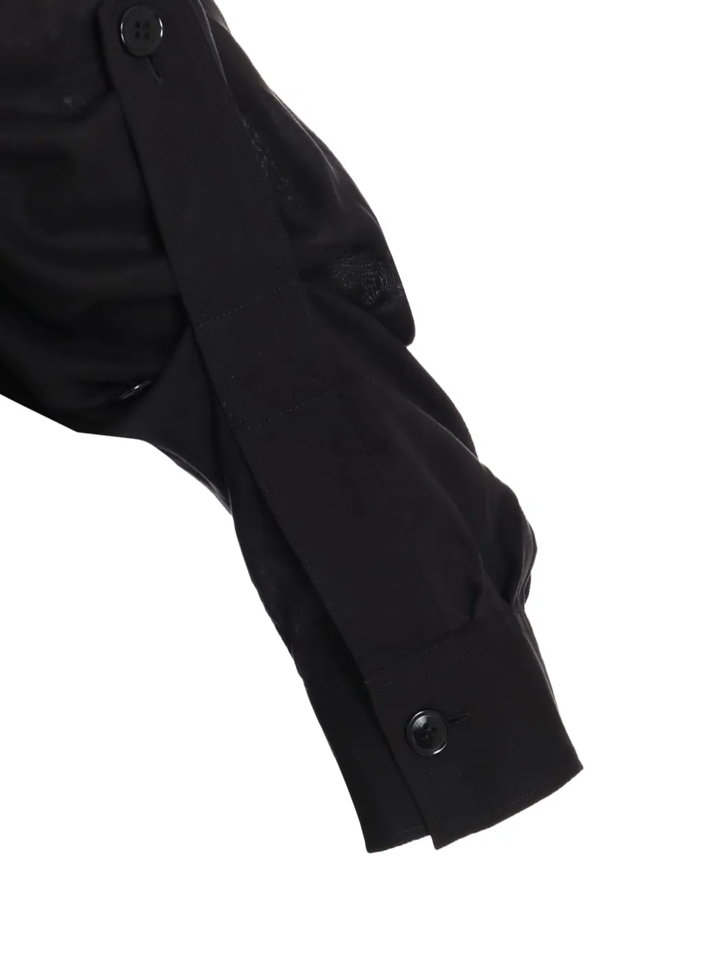 Wildside × Kie Einzelganger Strap-Detail Shirt Dress