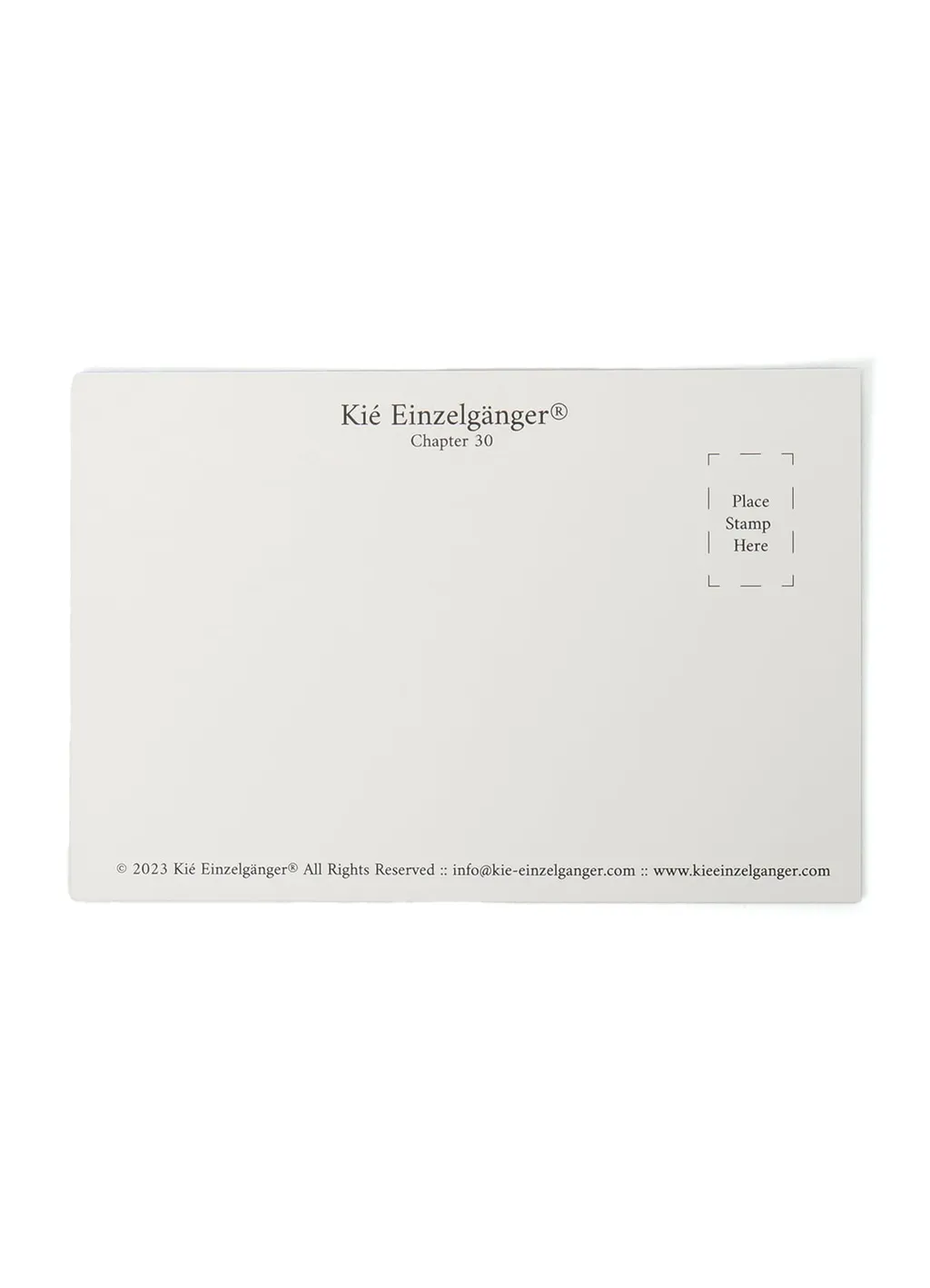 Kie Einzelganger Original Tote Bag