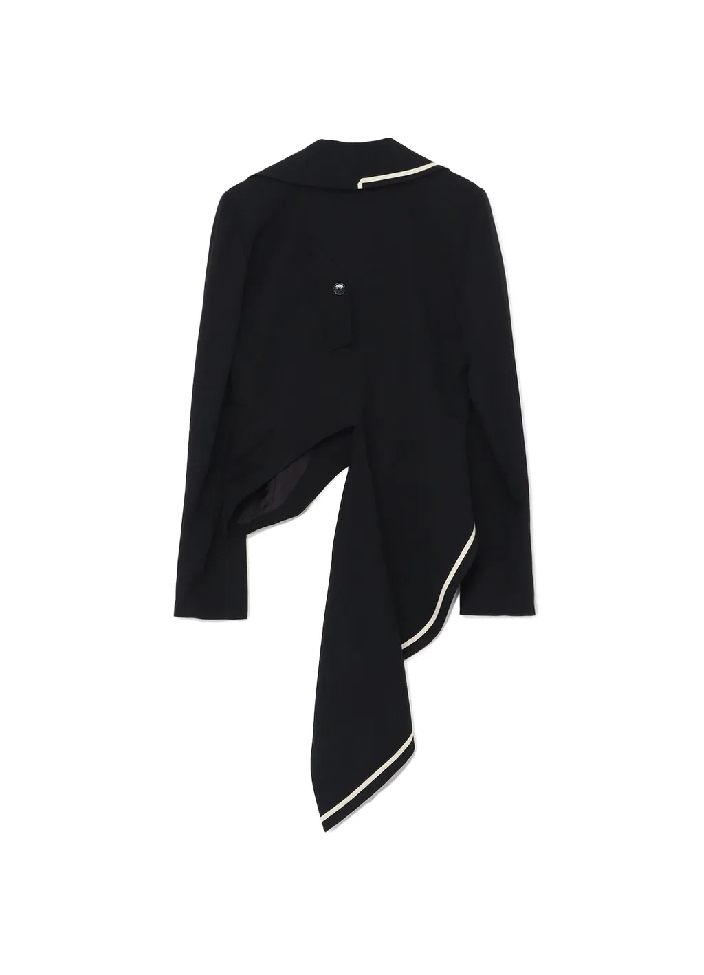 Wildside × Kie Einzelganger Wool Gabardine Jacket B