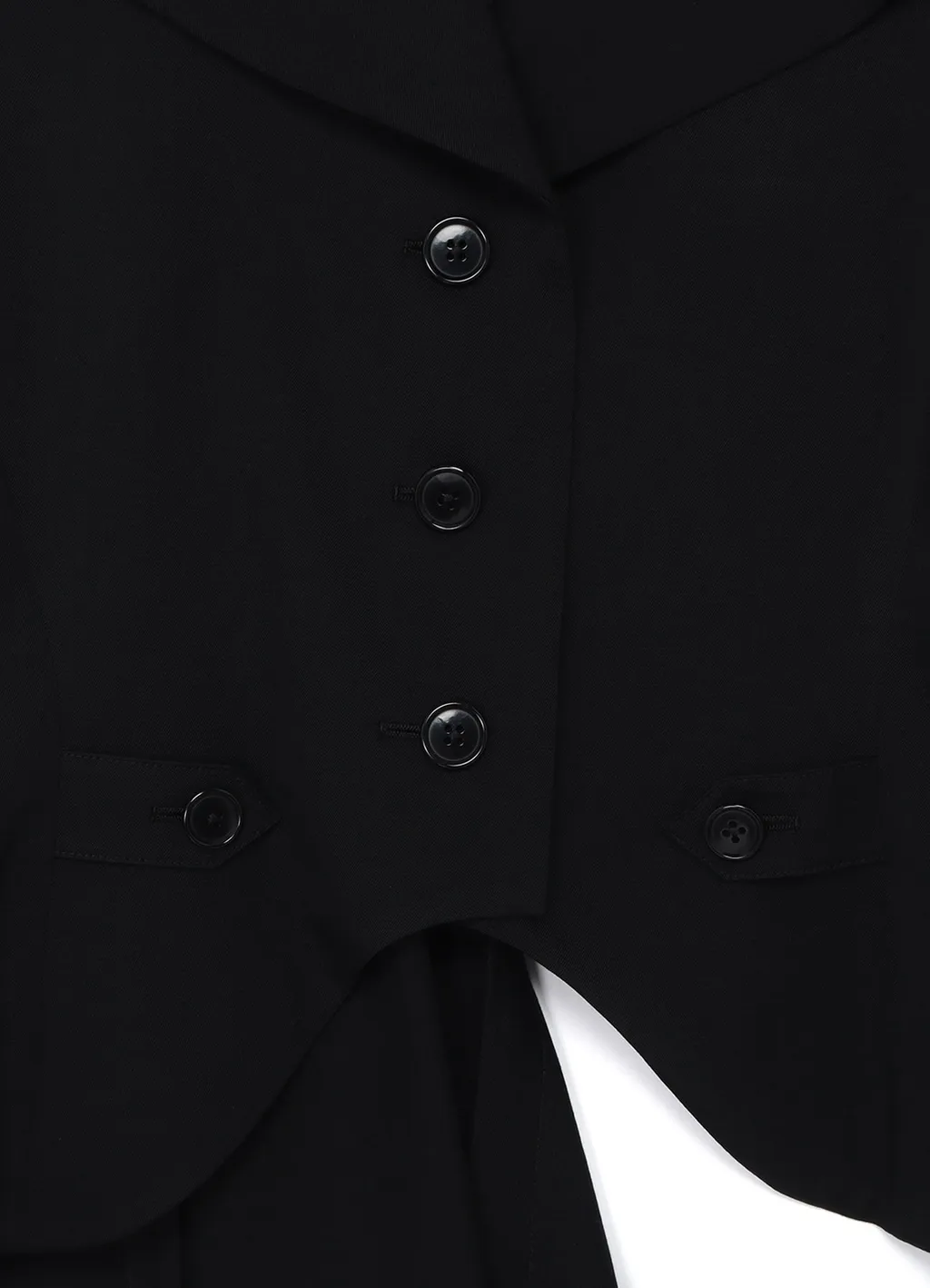 Wildside × Kie Einzelganger Wool Gabardine Jacket B