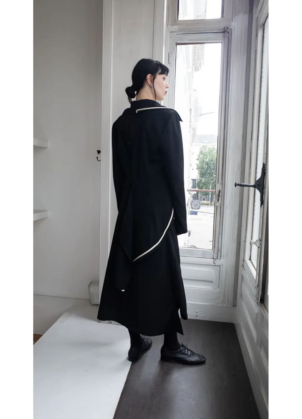 Wildside × Kie Einzelganger Wool Gabardine Jacket B