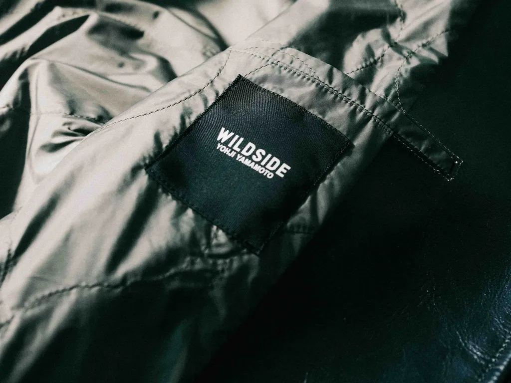 【Pre-Order】Wildside × Kie Einzelganger Leather Jacket