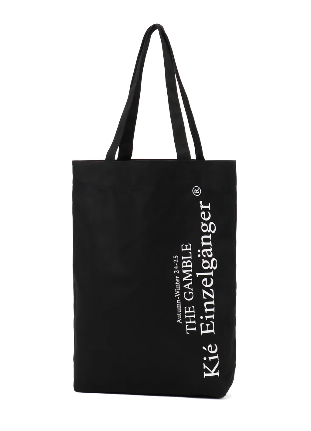 Kie Einzelganger Gambler Tote Bag Aw 24-25
