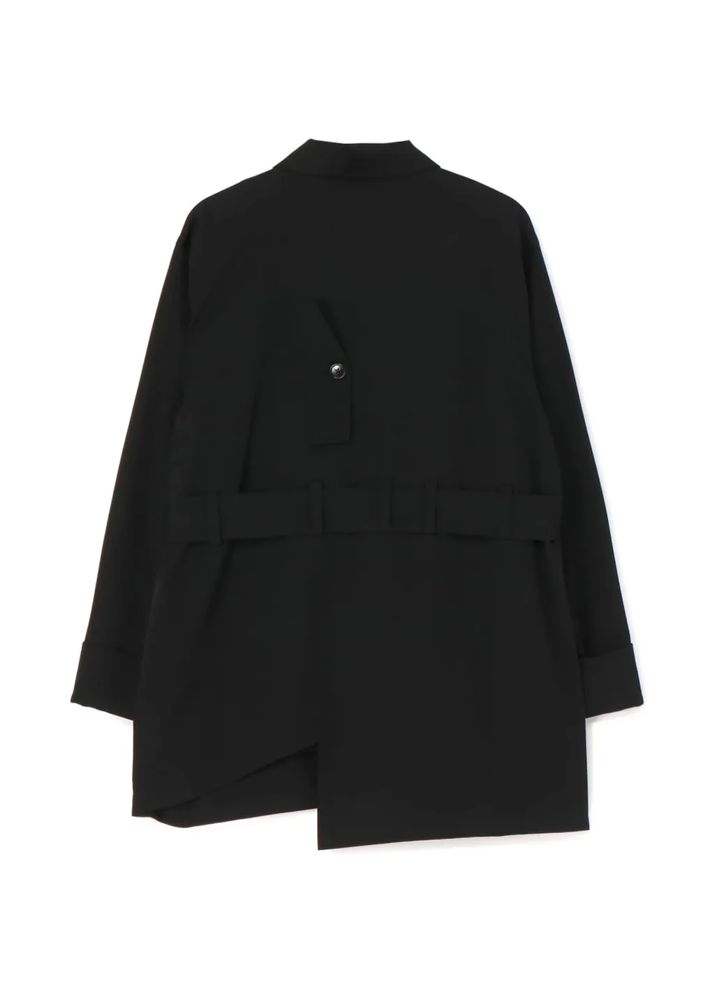 Wildside × Kie Einzelganger Wool Gabardine Jacket A