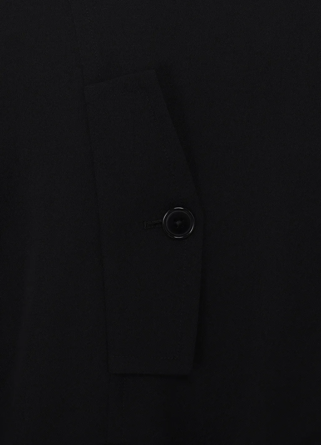 Wildside × Kie Einzelganger Wool Gabardine Jacket A