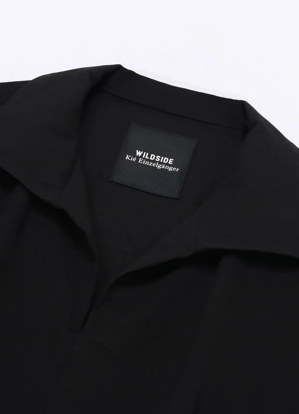 Wildside × Kie Einzelganger Pullover Shirt