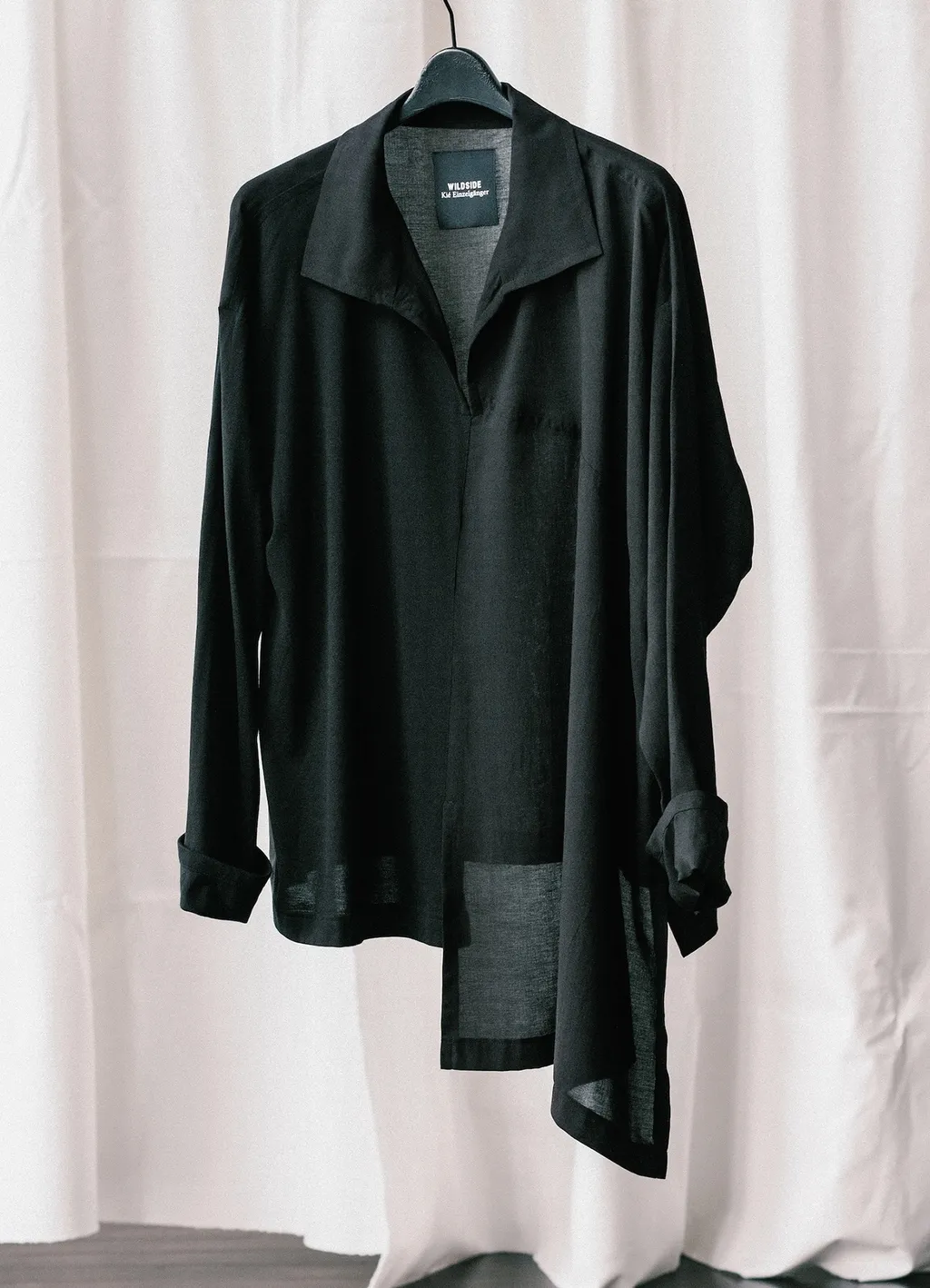 Wildside × Kie Einzelganger Pullover Shirt