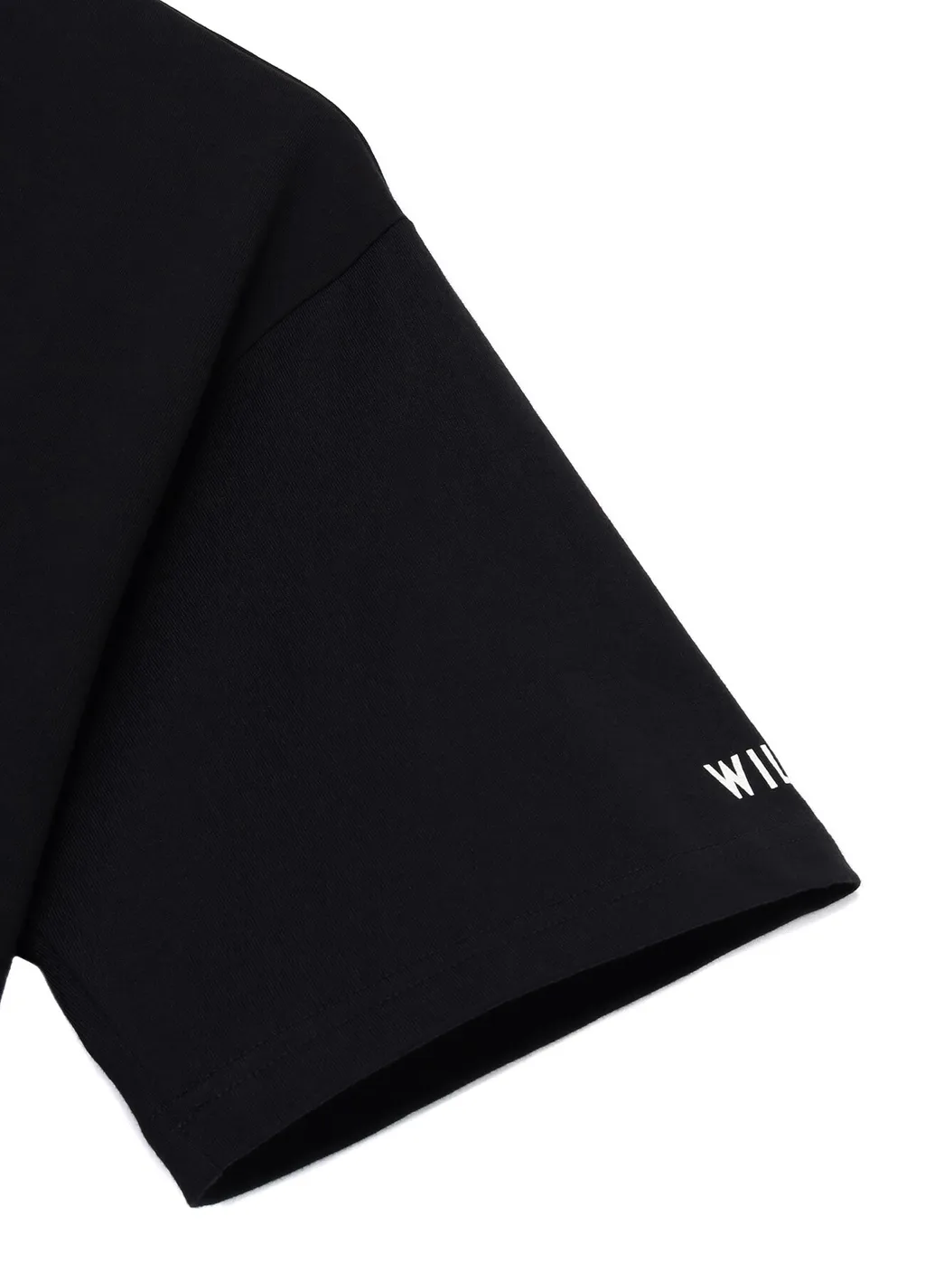Wildside × Kie Einzelganger Portrait T-Shirt A