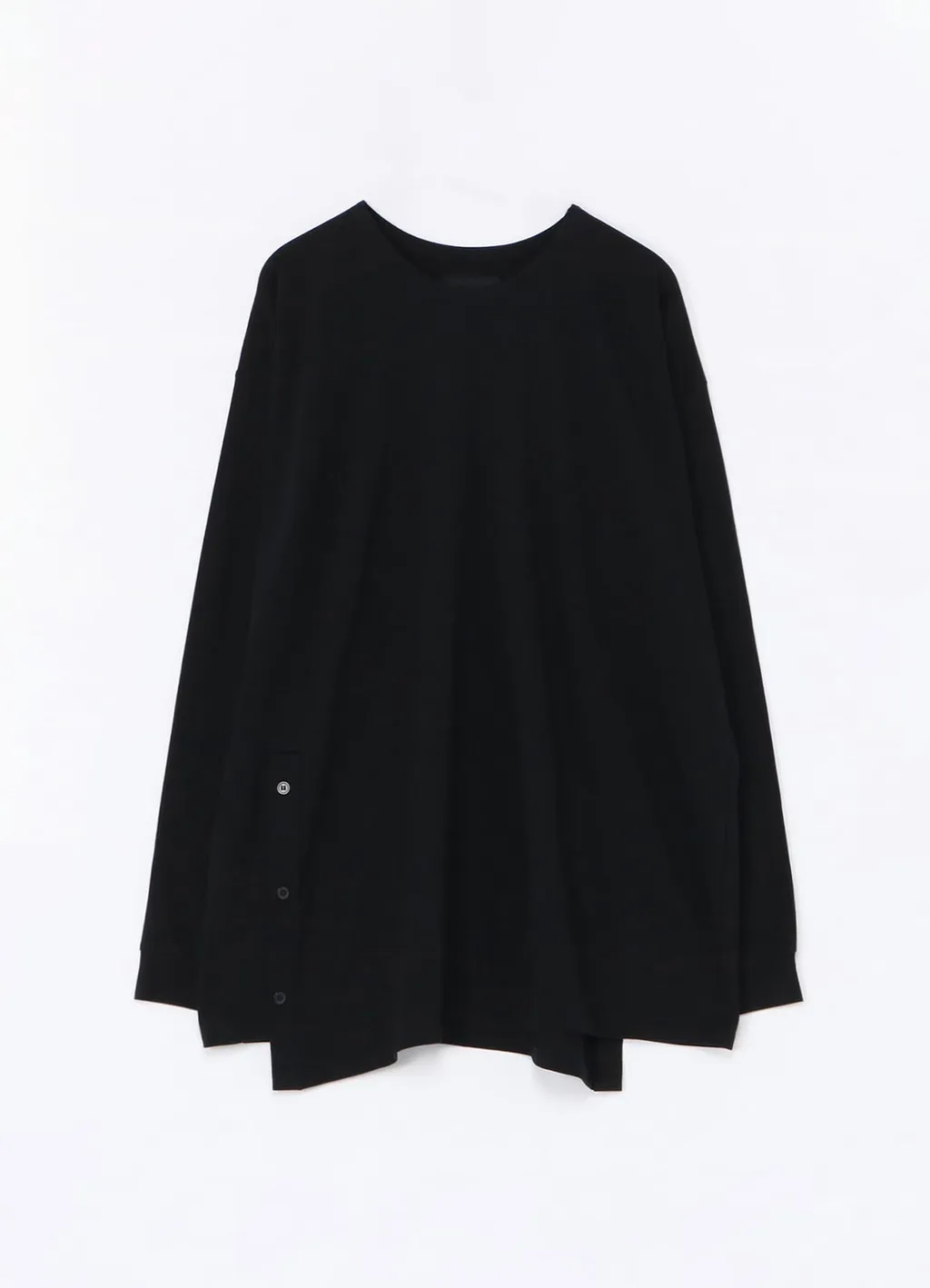 Wildside × Kie Einzelganger Regular Jersey Basic T-Shirt