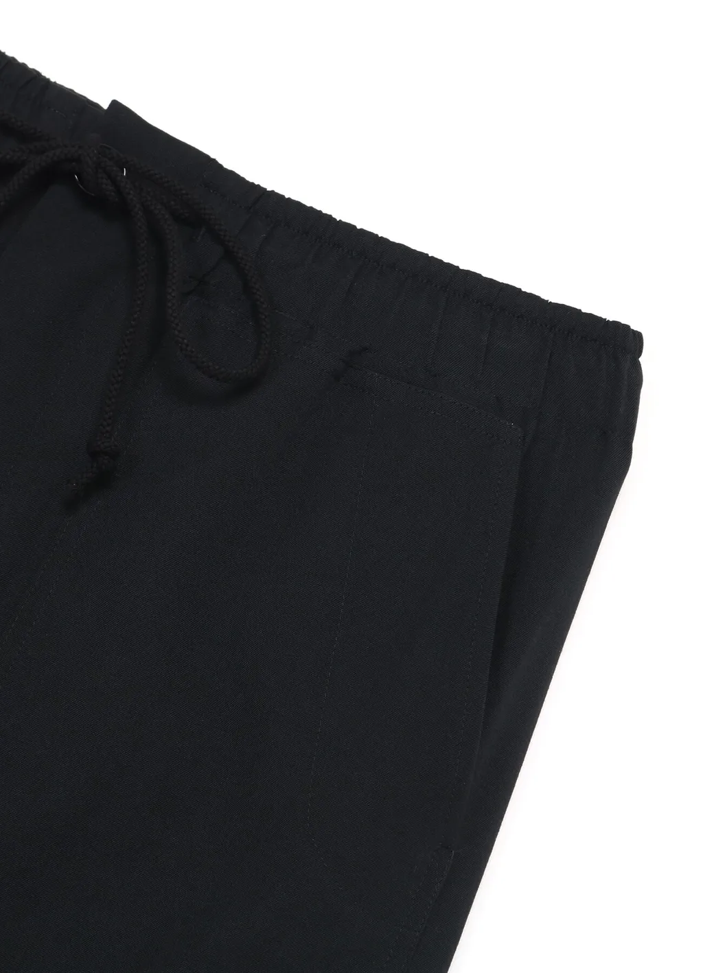 Wildside × Kie Einzelganger Wool Gabardine Pajama Pants