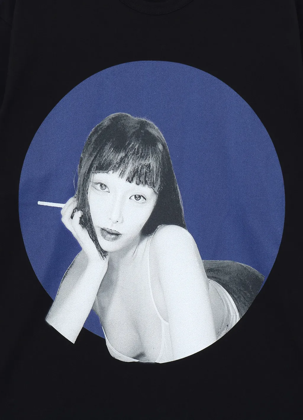 Wildside × Kie Einzelganger Portrait T-Shirt B