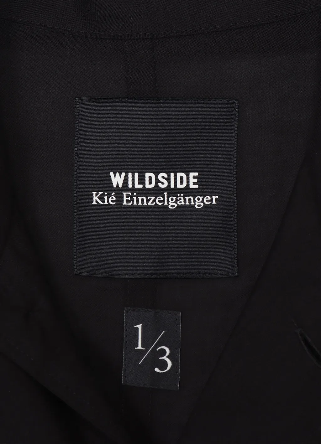 Wildside × Kie Einzelganger Open Collar Ss Shirt