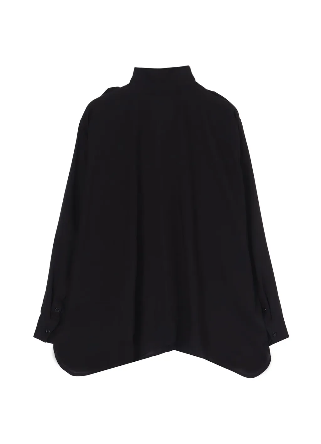 Wildside × Kie Einzelganger Long Stand Collar Ls Shirt