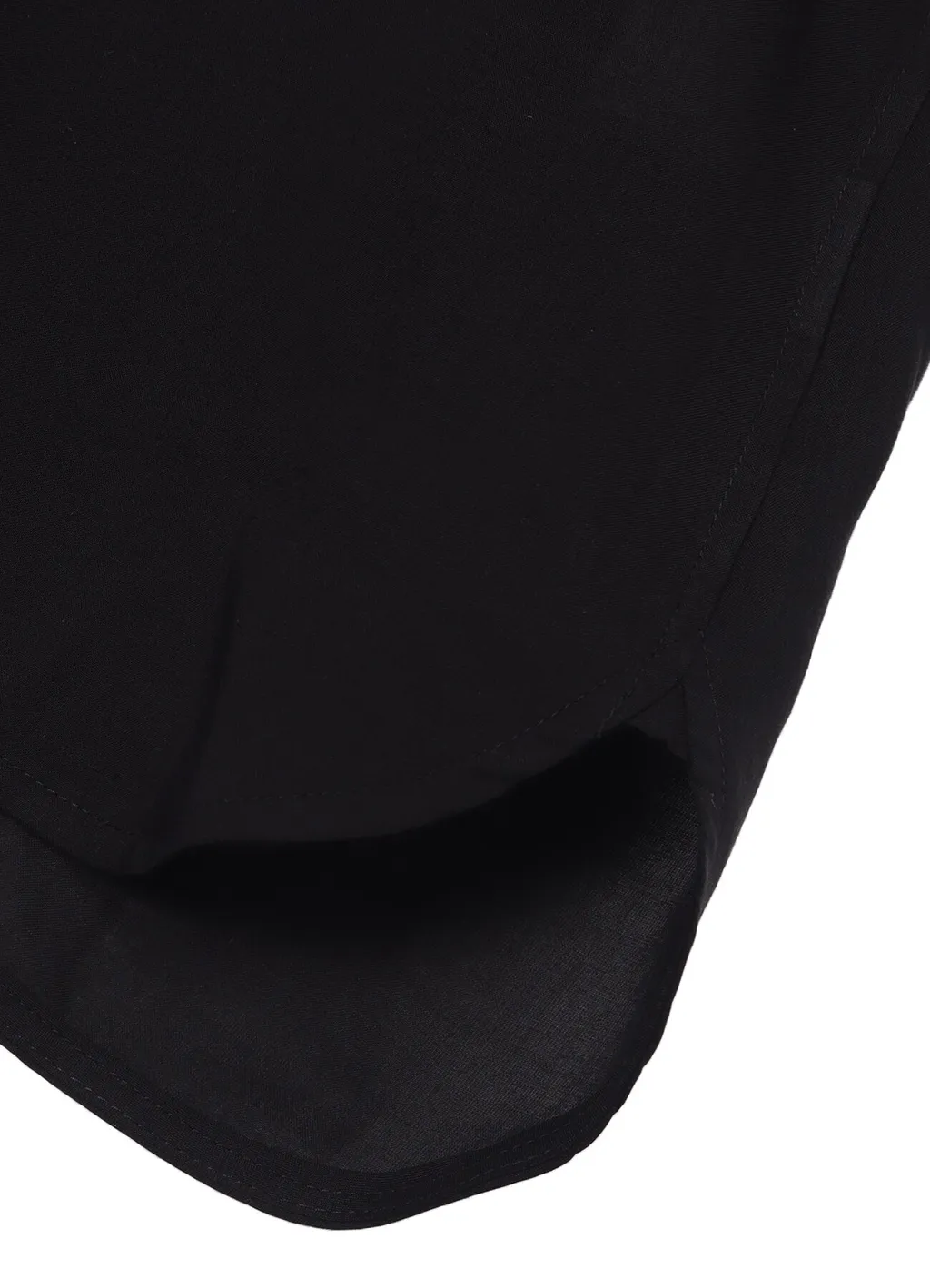 Wildside × Kie Einzelganger Long Stand Collar Ls Shirt