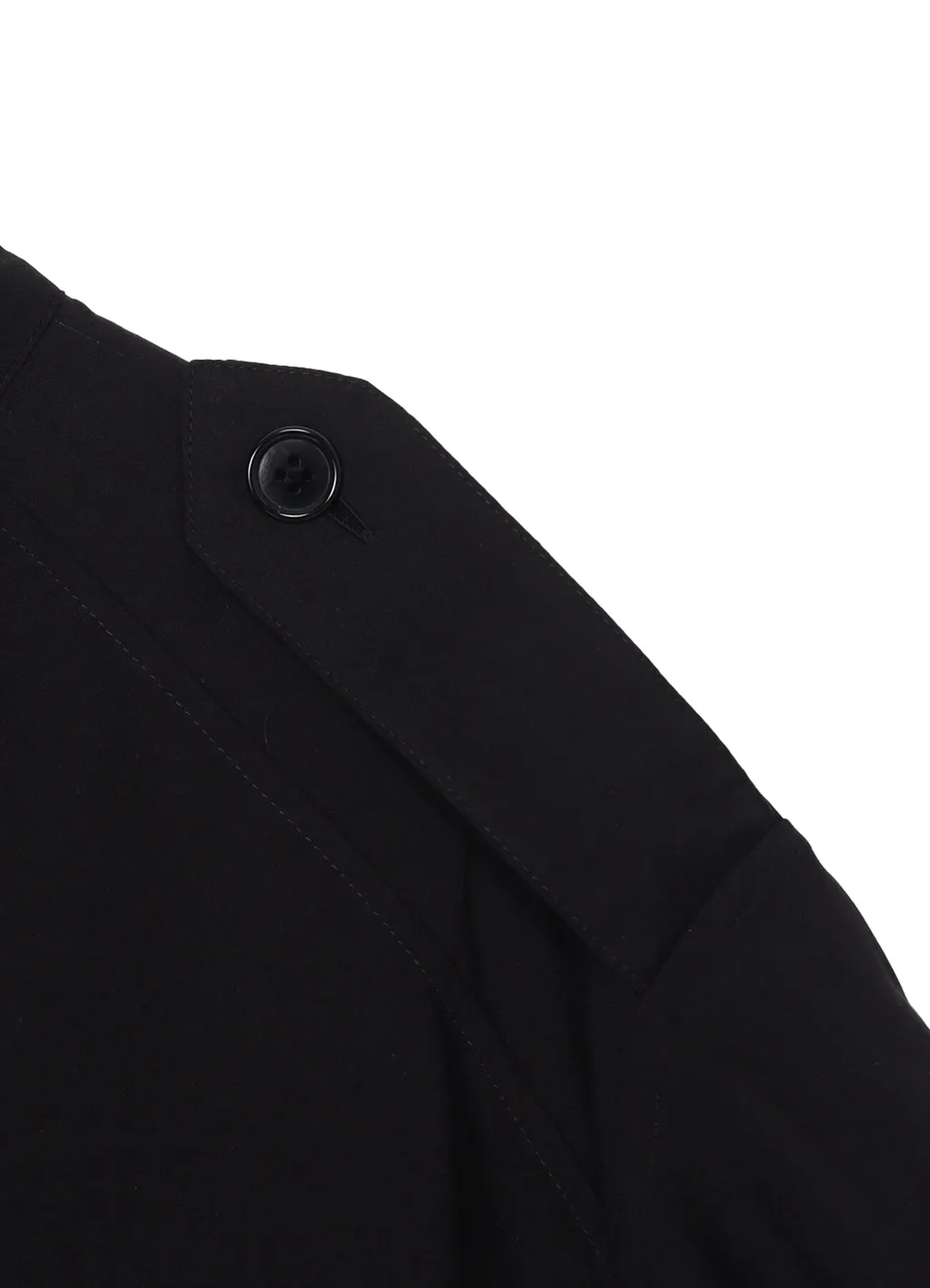 Wildside × Kie Einzelganger Long Stand Collar Ls Shirt
