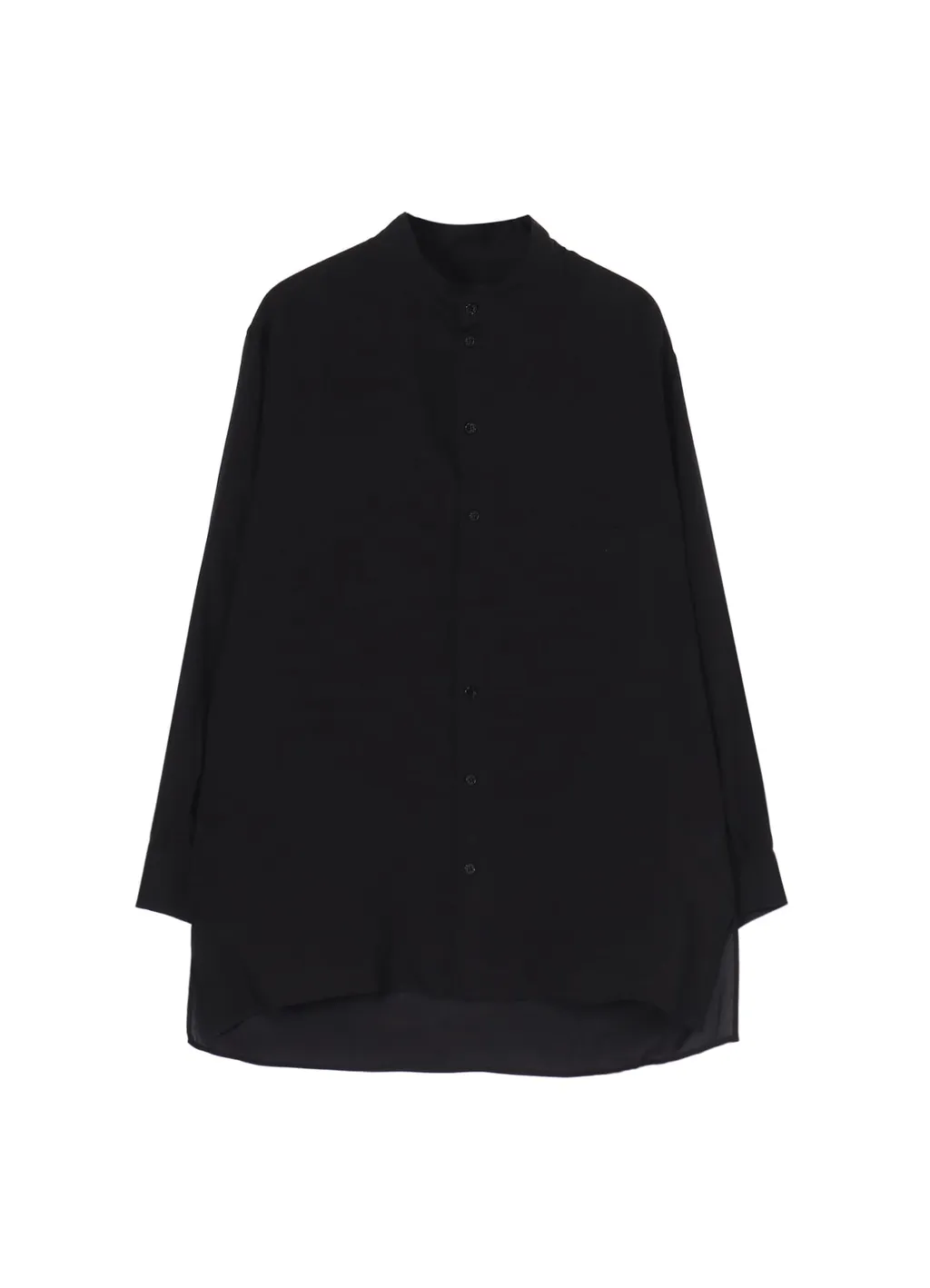 Wildside × Kie Einzelganger Stand Collar Ls Shirt