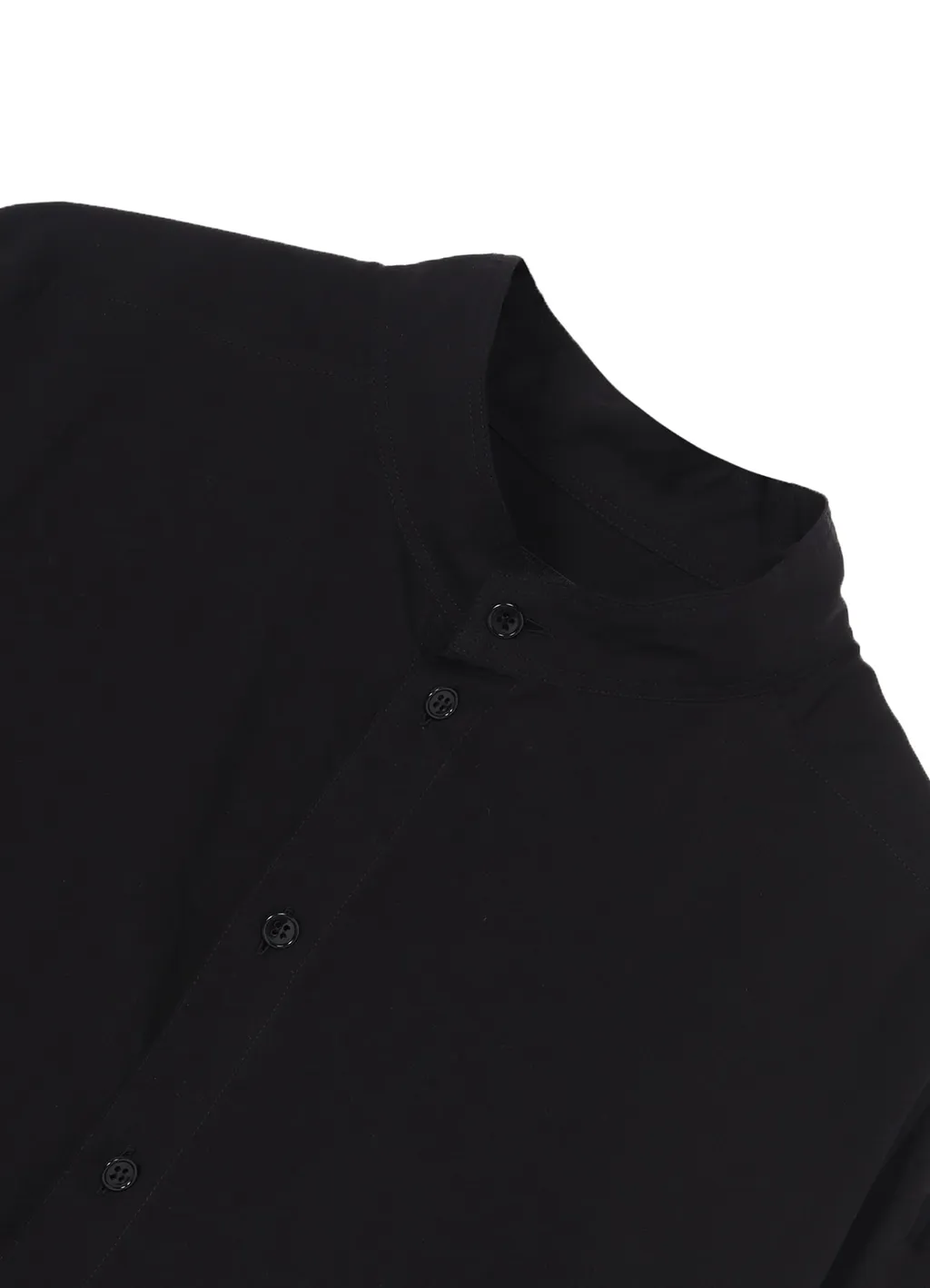 Wildside × Kie Einzelganger Stand Collar Ls Shirt
