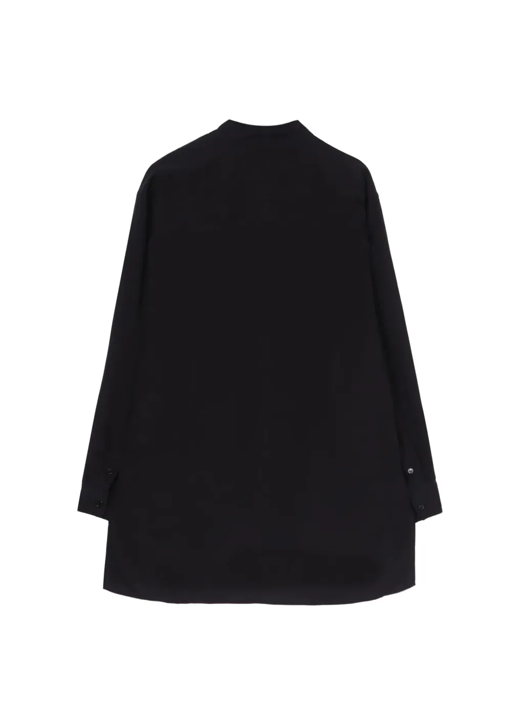 Wildside × Kie Einzelganger Stand Collar Ls Shirt
