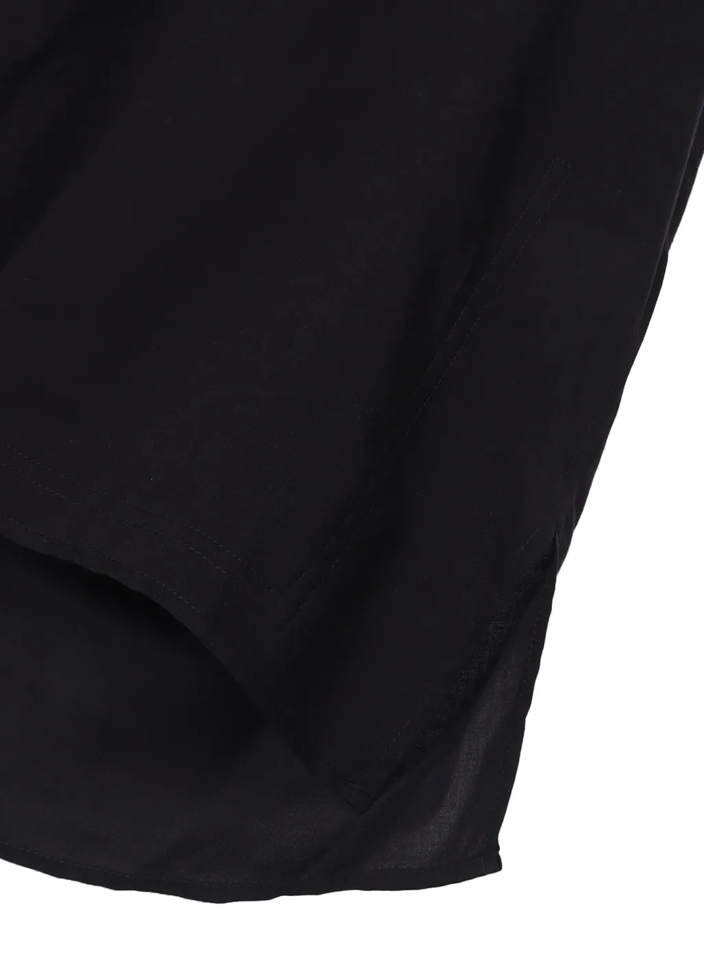 Wildside × Kie Einzelganger Stand Collar Ls Shirt