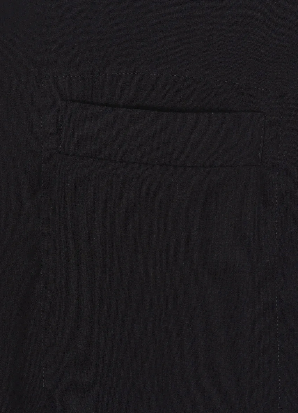 Wildside × Kie Einzelganger Stand Collar Ls Shirt
