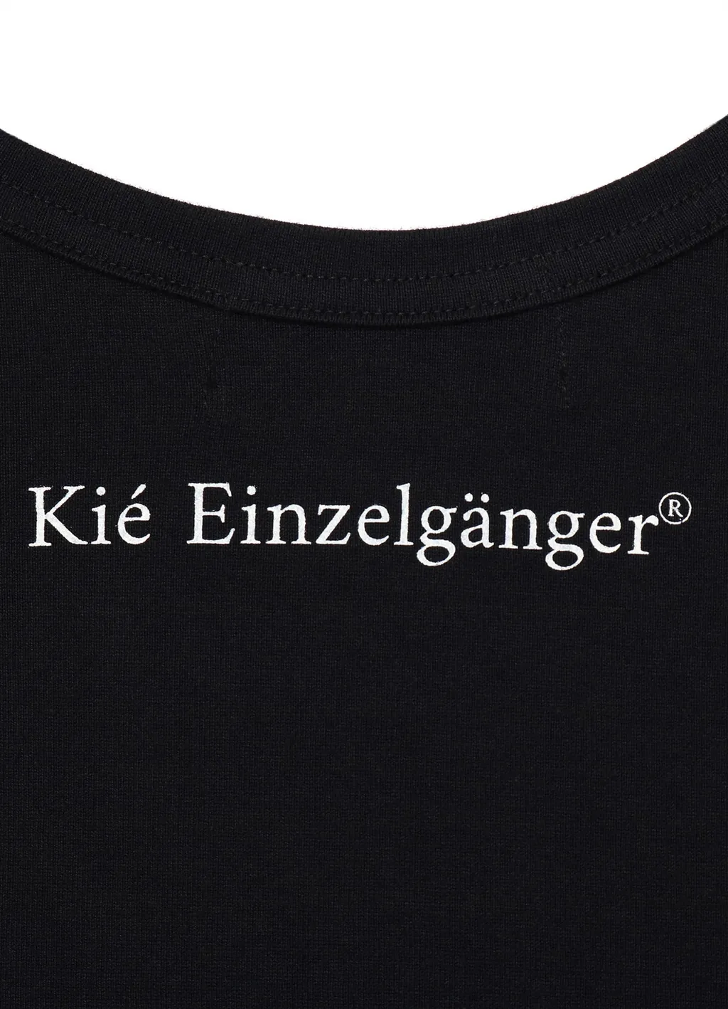 Wildside × Kie Einzelganger Portrait T-Shirt C