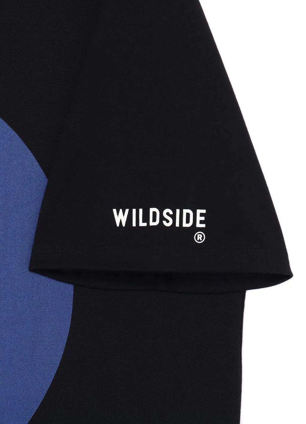 Wildside × Kie Einzelganger Portrait T-Shirt C