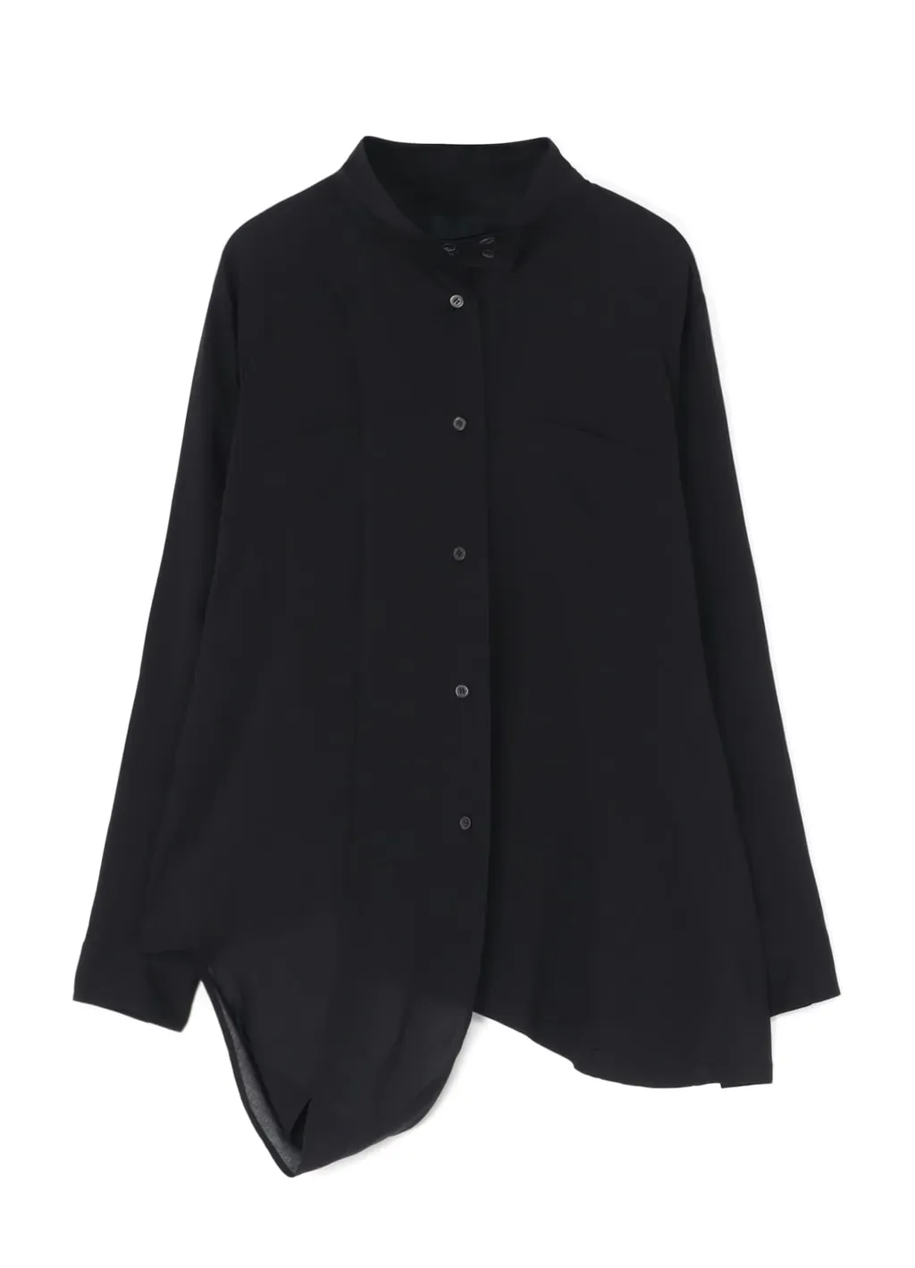 Wildside × Kie Einzelganger Rayon Layered Shirt