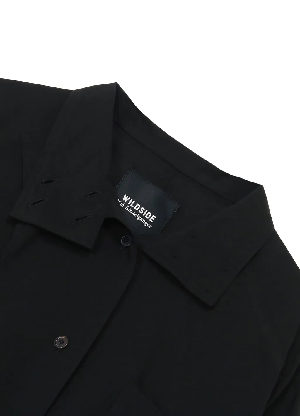 Wildside × Kie Einzelganger Rayon Layered Shirt
