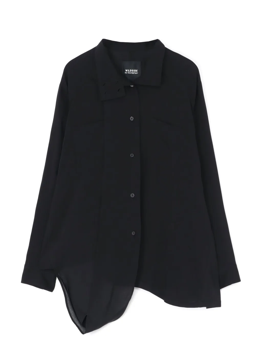 Wildside × Kie Einzelganger Rayon Layered Shirt