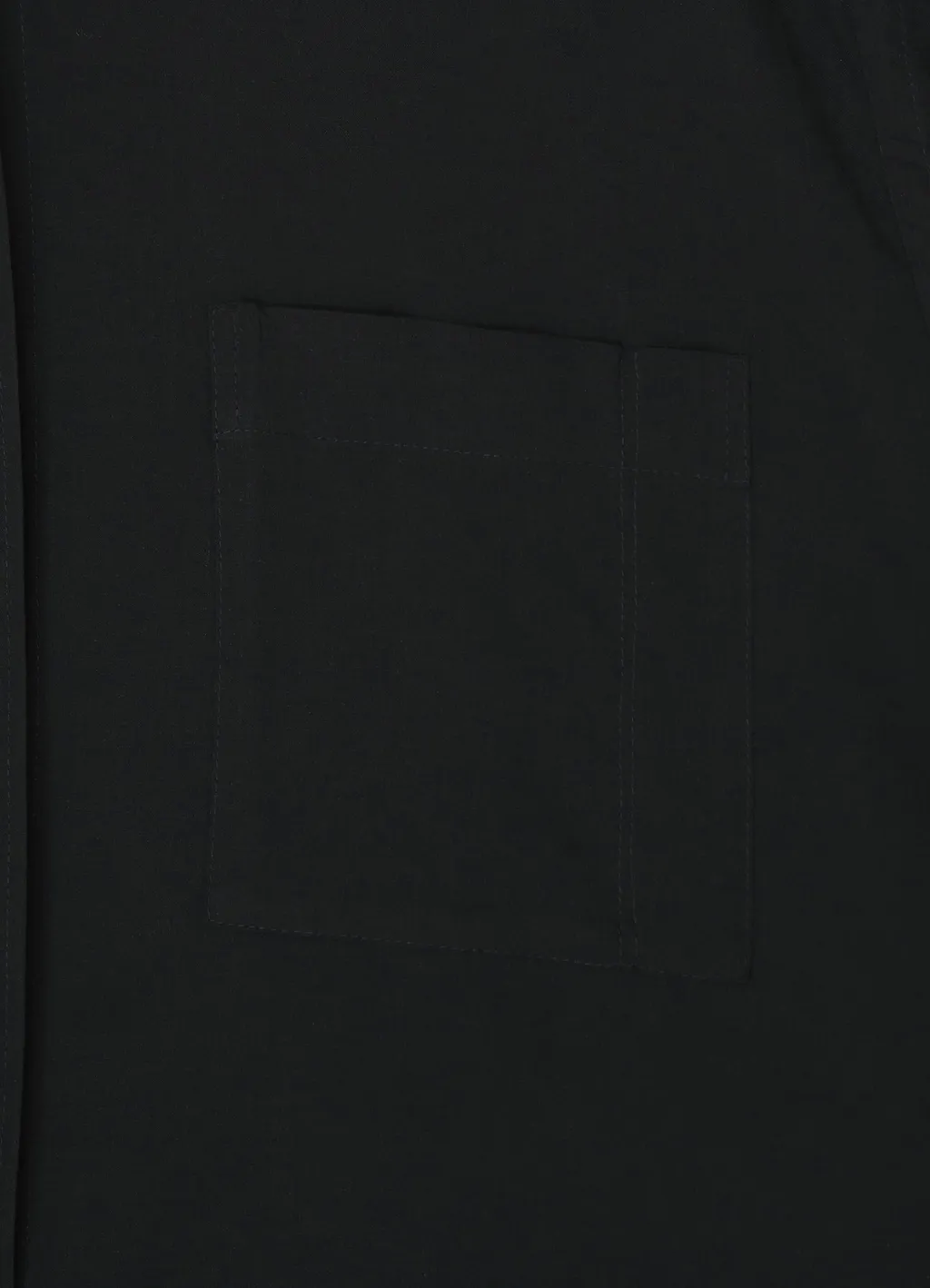 Wildside × Kie Einzelganger Rayon Layered Shirt