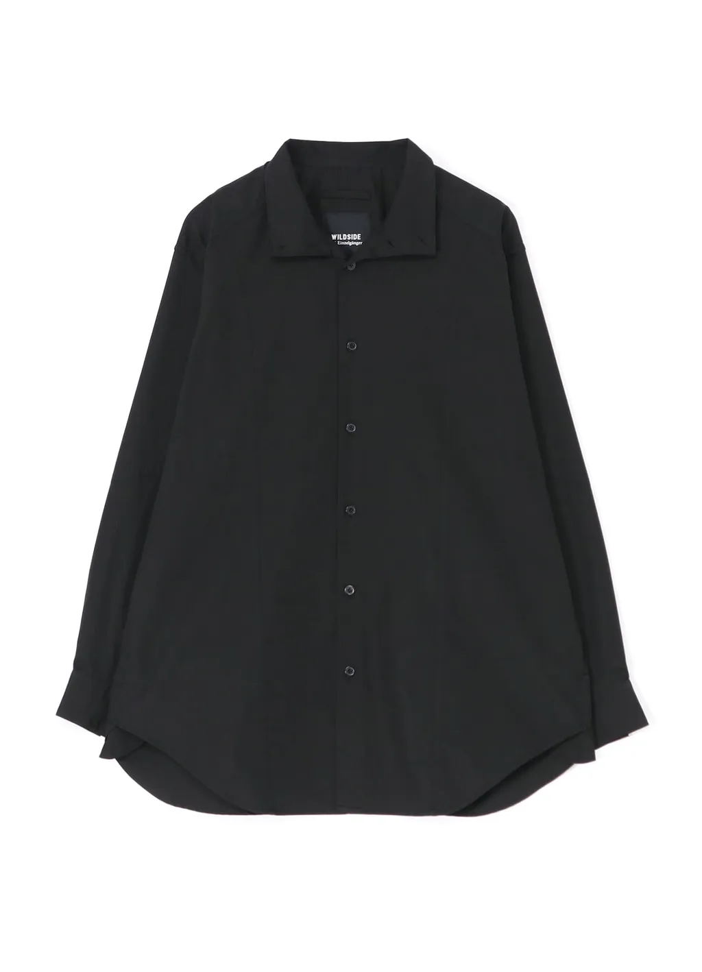 Wildside × Kie Einzelganger Cotton Broadcloth Shirt
